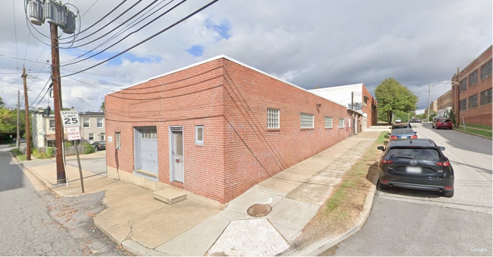 Primary Photo Of 3201 Falls Cliff Rd, Baltimore Industrial For Lease