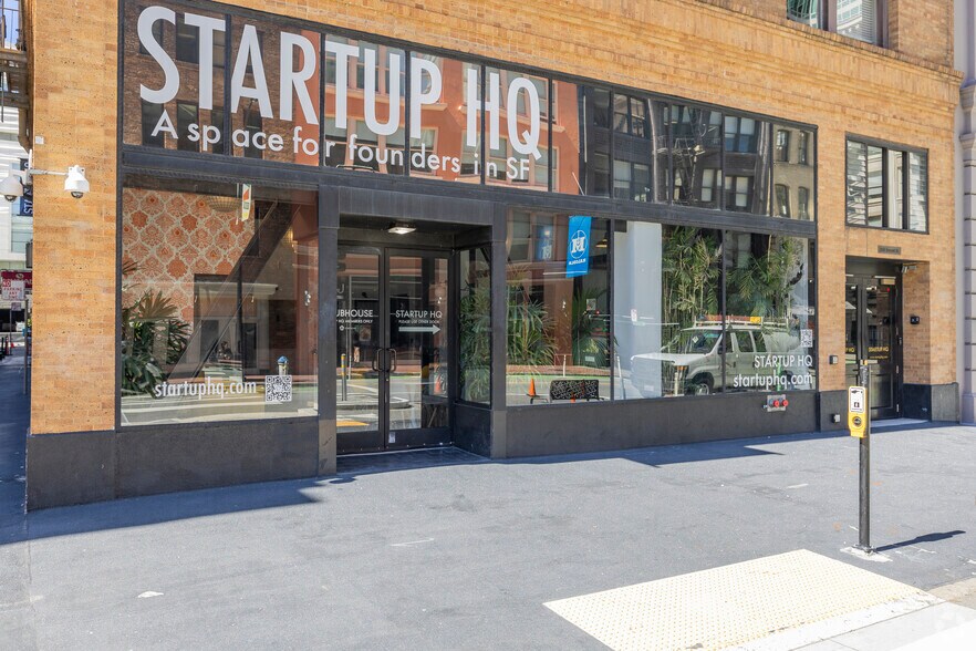 More Photos Of 156-160 2nd St, San Francisco Office For Lease