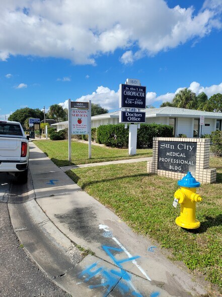 More Photos Of 1601 Rickenbacker Dr, Sun City Center Medical For Lease