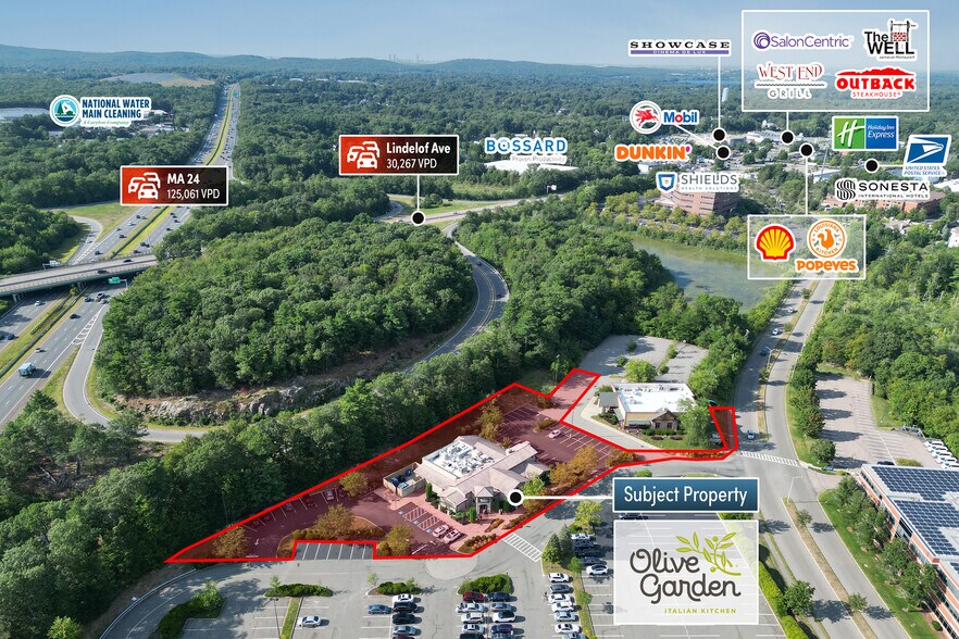 More Photos Of 401 Technology Center Dr, Stoughton Restaurant For Sale