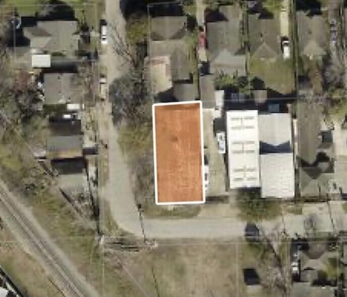 More Photos Of 7903 Leander St, Houston Warehouse For Lease