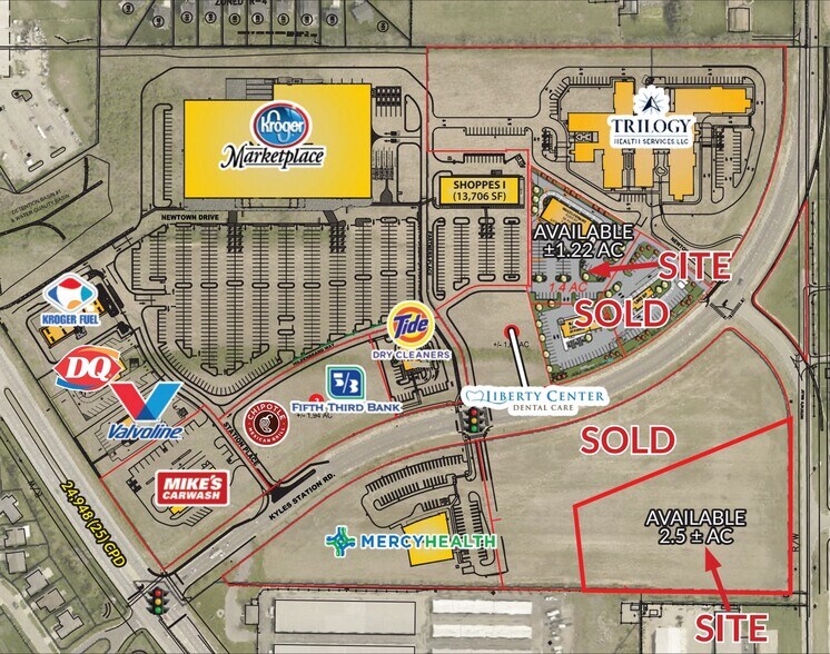 More Photos Of Kyles Station Rd, Hamilton Land For Sale