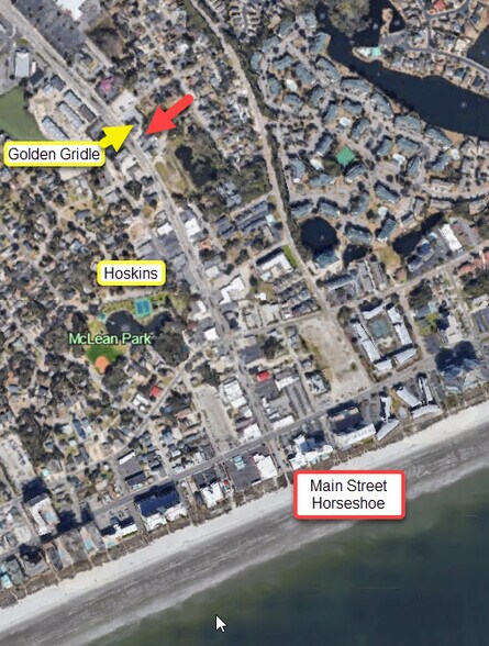 More Photos Of 504 Main St, North Myrtle Beach Freestanding For Lease