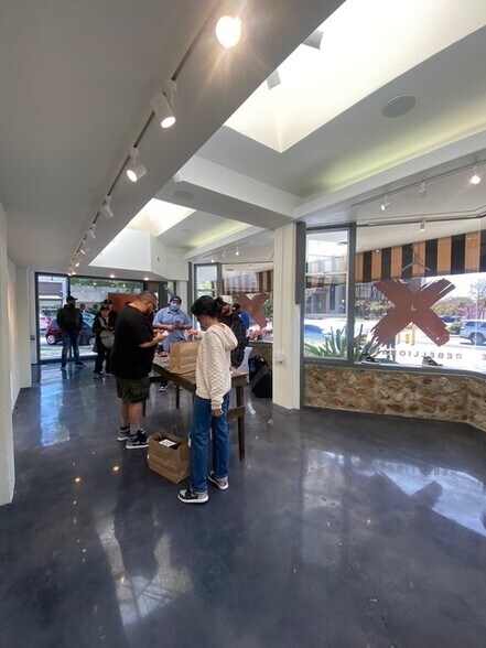 More Photos Of 107 Harvard Ave, Claremont General Retail For Lease