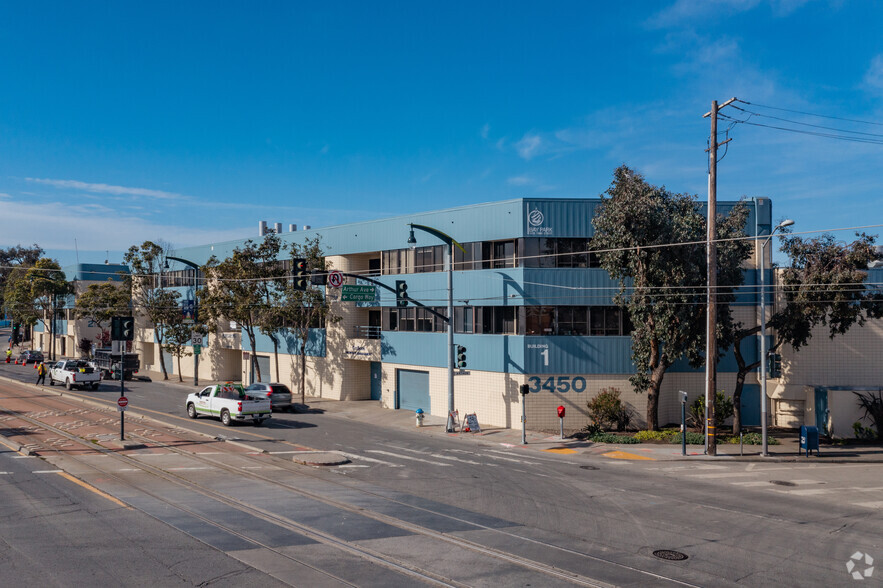 Primary Photo Of 3450 3rd St, San Francisco Research And Development For Sale