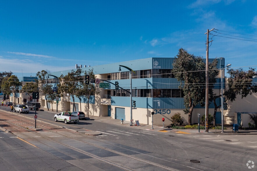 Primary Photo Of 3450 3rd St, San Francisco Industrial For Sale