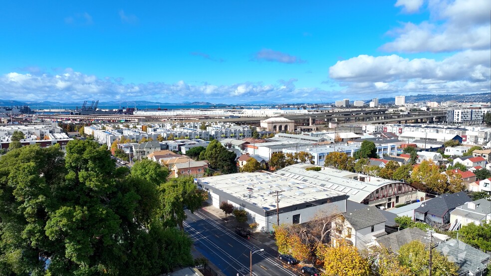 Primary Photo Of 1680 14th St, Oakland Warehouse For Sale