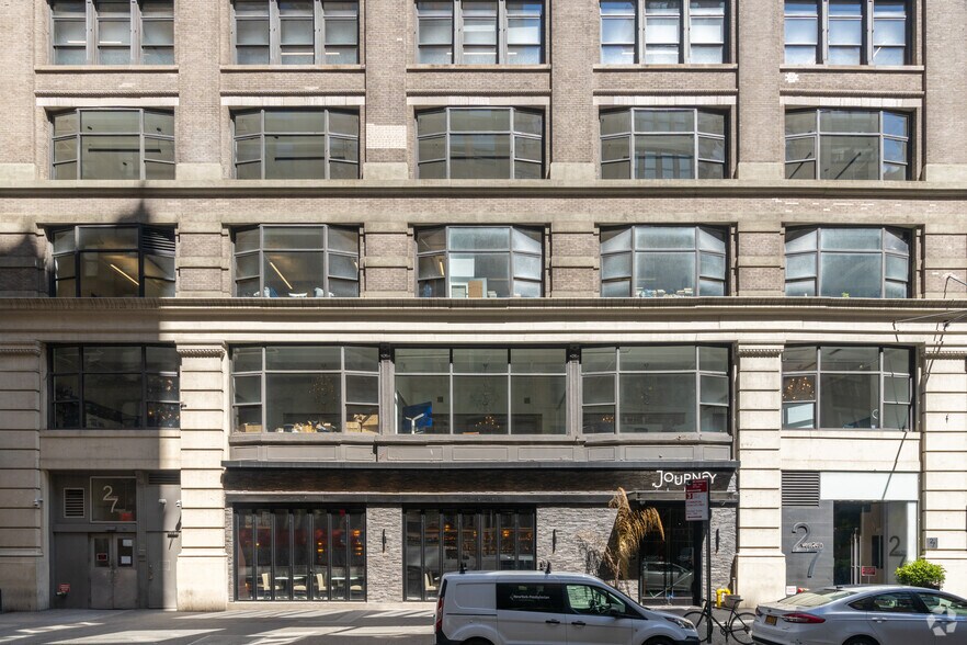 More Photos Of 27 W 24th St, New York Office For Lease
