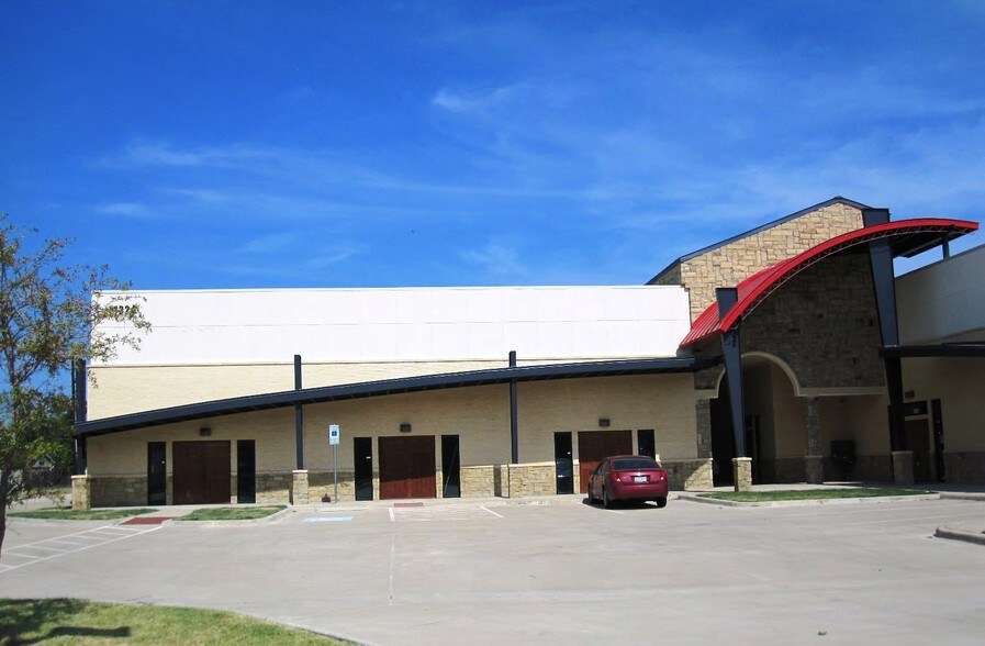 More Photos Of 1320 N Galloway Ave, Mesquite Office For Sale