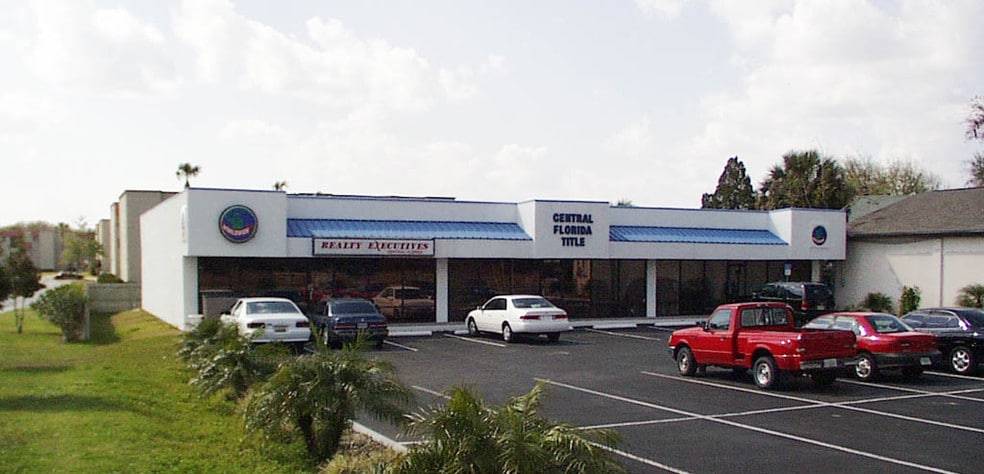 Primary Photo Of 4950 Hall Rd, Winter Park Office For Lease