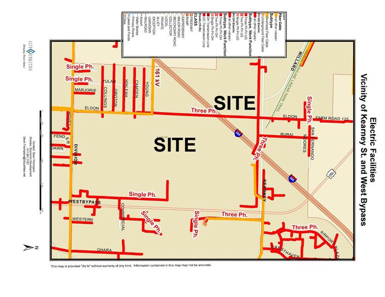 More Photos Of N West Bypass Ave @ Kearney, Springfield Land For Sale