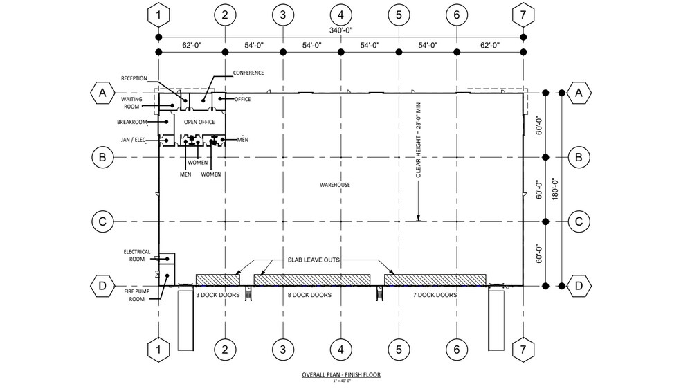 More Photos Of 4927 Golden Pky, Buford Warehouse For Lease