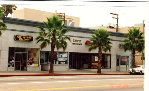 More Photos Of 1318-1332 Wilshire Blvd, Santa Monica Storefront For Lease