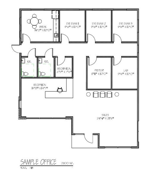 More Photos Of 6705 W Hausman Rd, San Antonio Medical For Lease