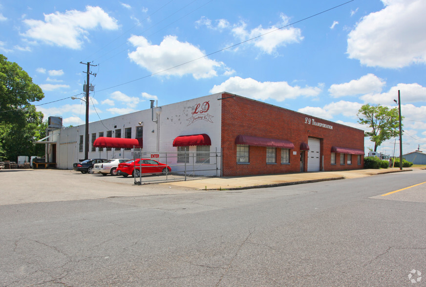 Primary Photo Of 3131 Richard Arrington Jr Blvd N, Birmingham Truck Terminal For Lease