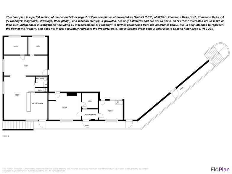 More Photos Of 3275 E Thousand Oaks Blvd, Thousand Oaks Office For Sale
