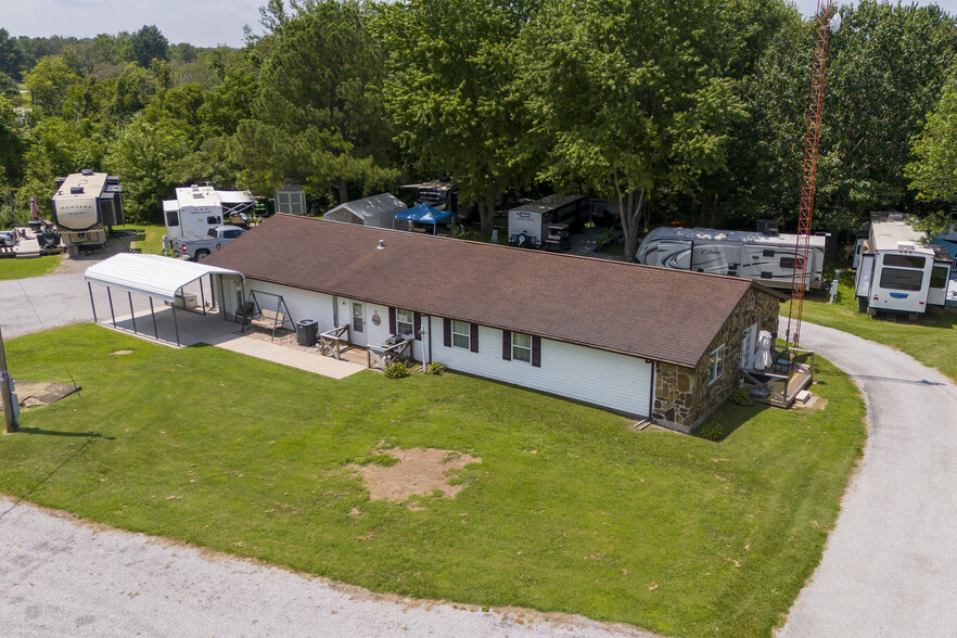 Primary Photo Of 1761 Marina Rd, Murphysboro Manufactured Housing Mobile Home Park For Sale