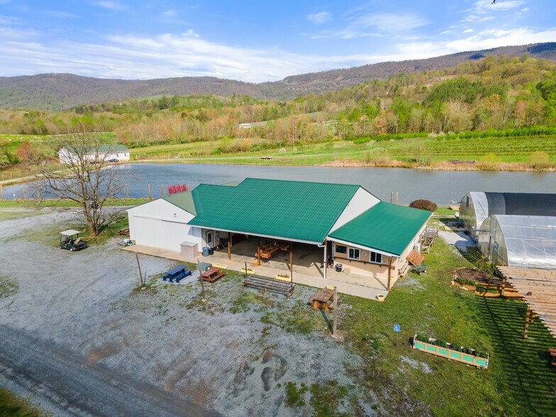 More Photos Of 9388 Critzers Shop Rd, Afton Land For Sale