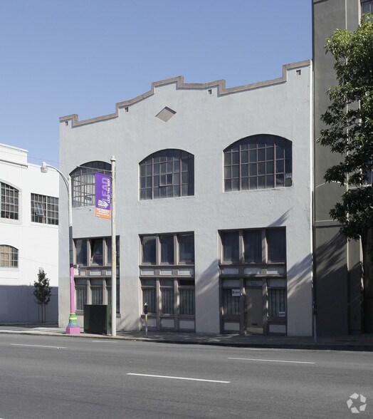 More Photos Of 1077 Howard St, San Francisco Warehouse For Lease