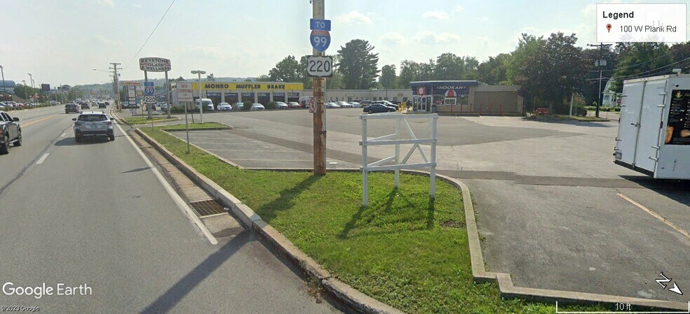 More Photos Of 100 W Plank Rd, Altoona General Retail For Lease