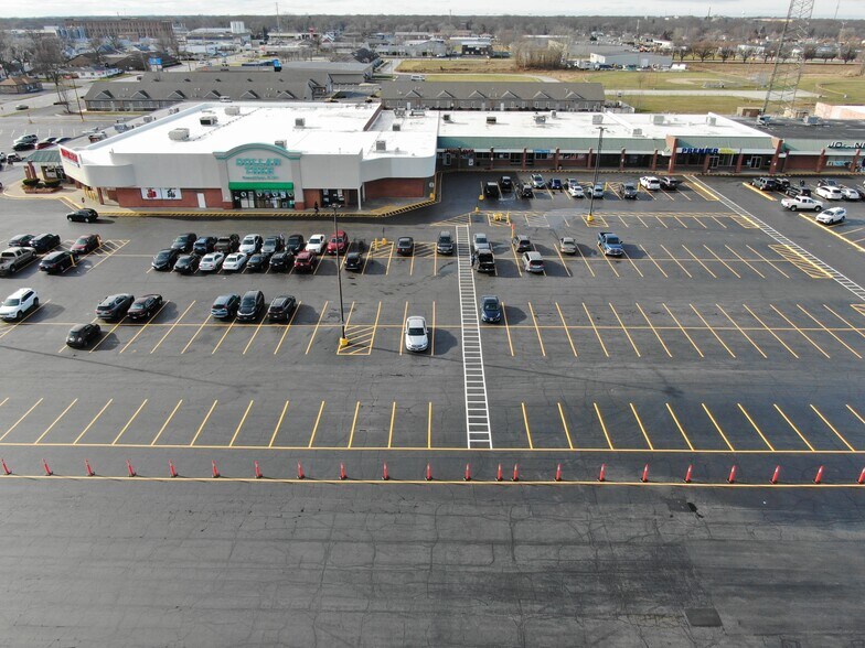 More Photos Of 110-112 Village Sq, Bradley Storefront For Lease