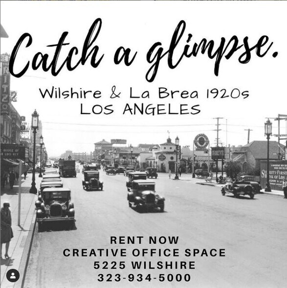 More Photos Of 5225 Wilshire Blvd, Los Angeles Office For Lease