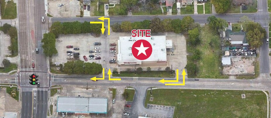 Primary Photo Of 2000 Garth Rd, Baytown Drugstore For Sale