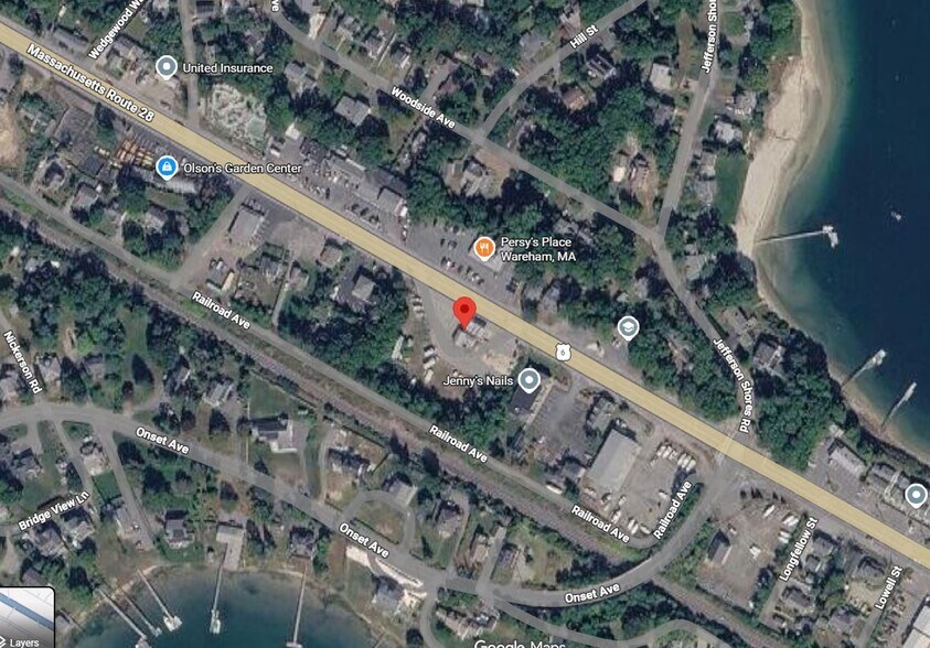 Primary Photo Of 3199 Cranberry Hwy, East Wareham Land For Lease