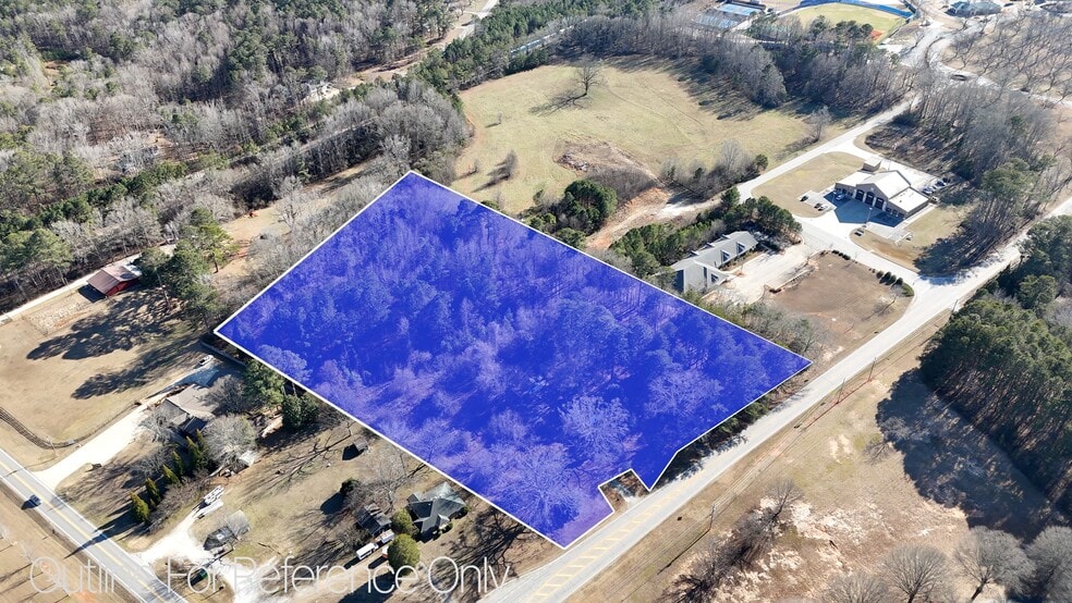 Primary Photo Of 2237 U.S. 29 N, Newnan Land For Sale