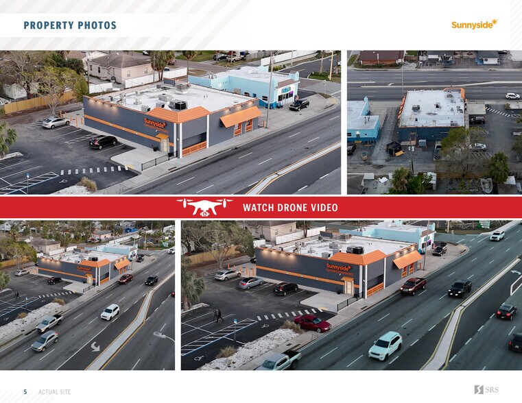 More Photos Of 8123 4th St N, Saint Petersburg Storefront For Sale