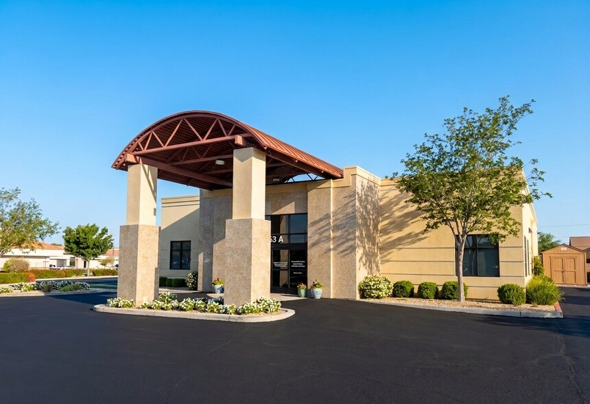 More Photos Of 1753 W Avenue J, Lancaster Medical For Lease