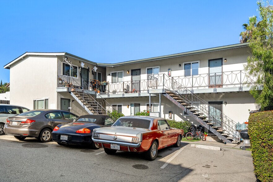 Primary Photo Of 1011 Laguna St, Santa Barbara Apartments For Sale