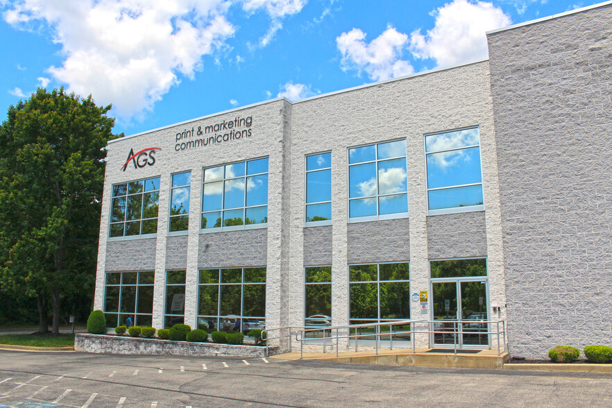 Primary Photo Of 4590 Graphics Dr, White Plains Manufacturing For Sale