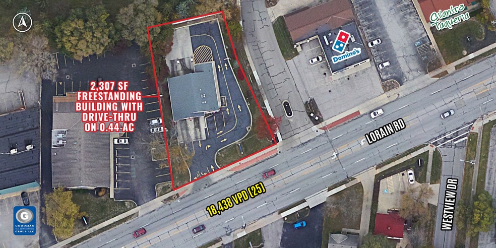 More Photos Of 25056 lorain, North Olmsted Carwash For Sale