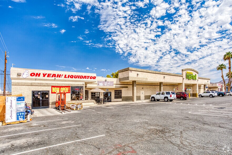 More Photos Of 3700 E Charleston Blvd, Las Vegas Storefront For Lease