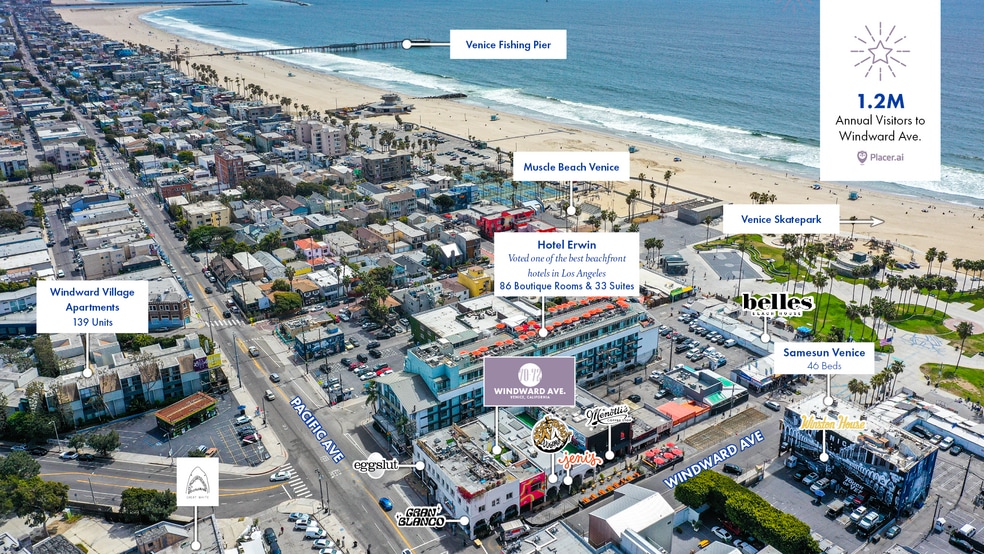 More Photos Of 70-72 Windward Ave, Venice General Retail For Sale