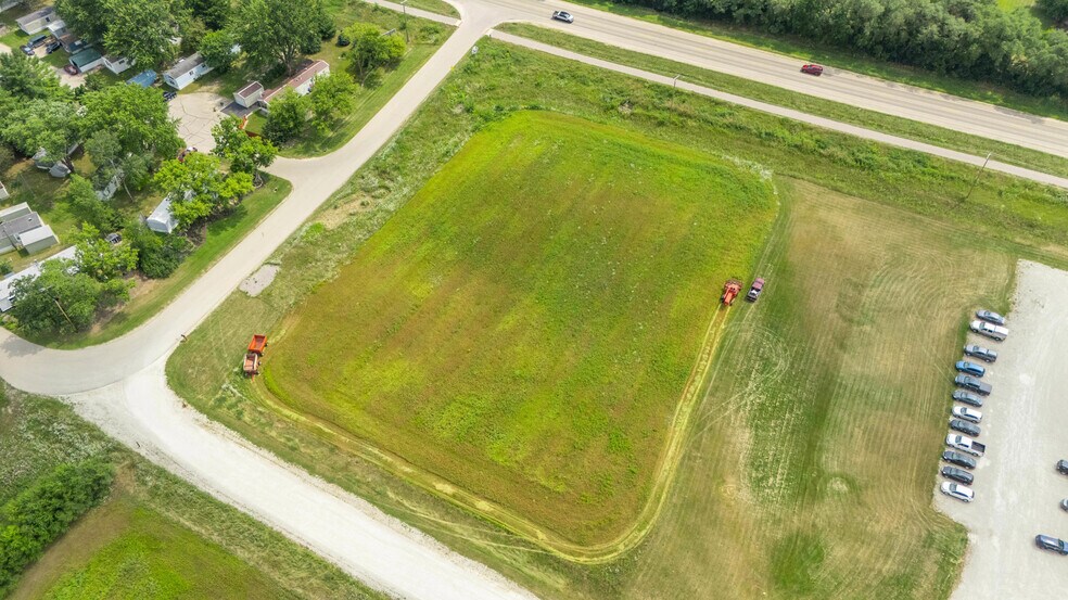 More Photos Of Lot 1-3 KDR Ct, Green Lk, Green Lake Land For Sale