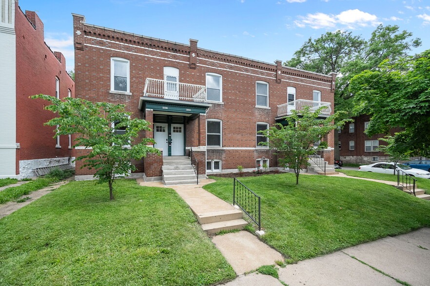 Primary Photo Of 4001 Hartford St, Saint Louis Multifamily For Sale