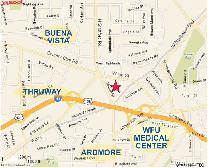 More Photos Of 2802-2894 Reynolda Rd, Winston-Salem Unknown For Lease