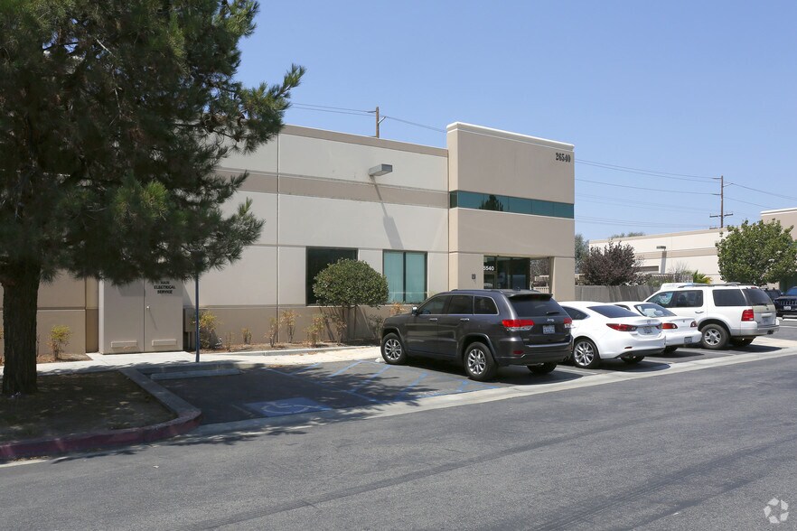 Primary Photo Of 26540 Adams Ave, Murrieta Manufacturing For Lease
