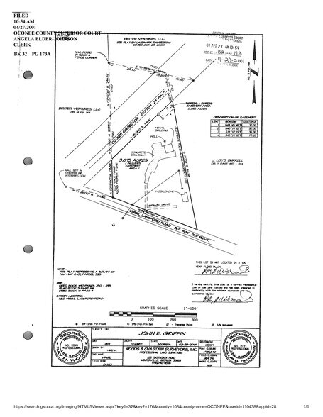More Photos Of 1180 Virgil Langford, Bogart Land For Lease