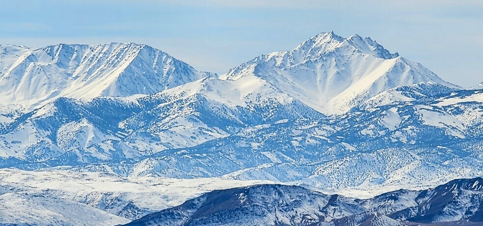 More Photos Of Fish Lake Valley, Dyer Land For Sale