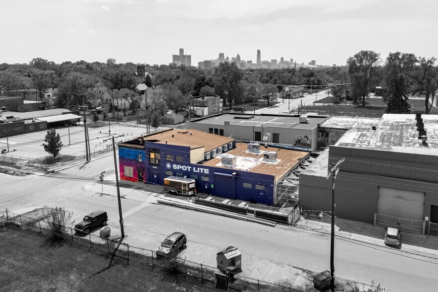 More Photos Of 2905 Beaufait St, Detroit Warehouse For Sale
