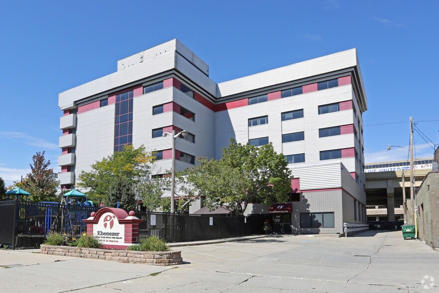 Primary Photo Of 350 W Saint Paul Ave, Milwaukee Office For Sale