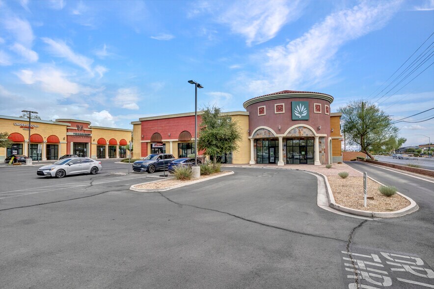 More Photos Of 3930 W Craig Rd, North Las Vegas Freestanding For Sale