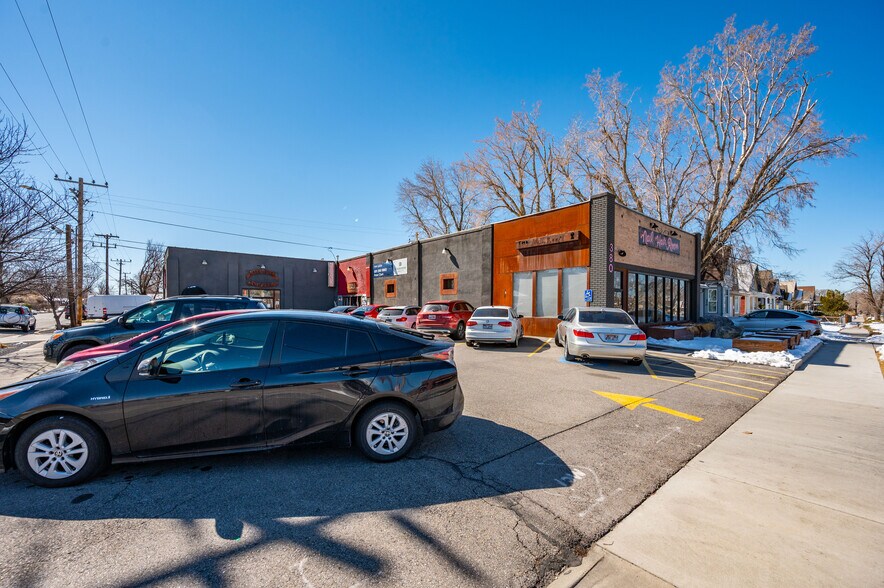 More Photos Of 380 E 1700 S, Salt Lake City Storefront Retail Office For Lease