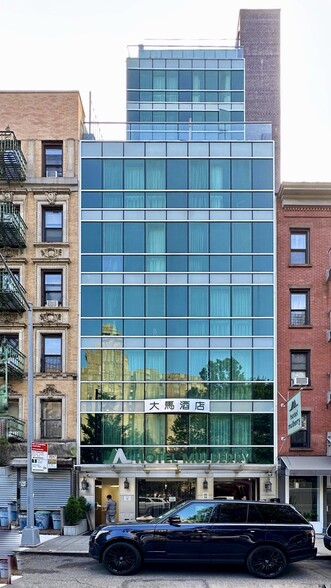 Primary Photo Of 52 Mulberry St, New York Hotel For Sale