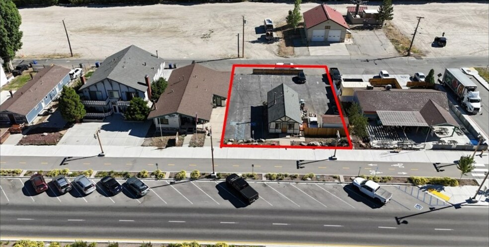 More Photos Of 42598 Moonridge Rd, Big Bear Lake Office Residential For Sale