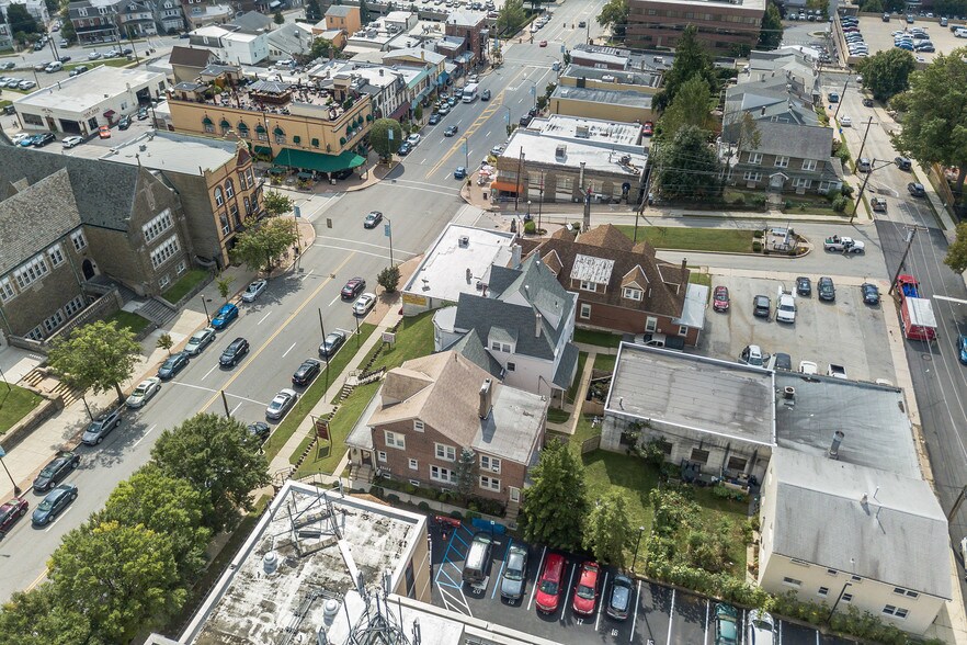 More Photos Of 214 Fayette St, Conshohocken Office Residential For Lease