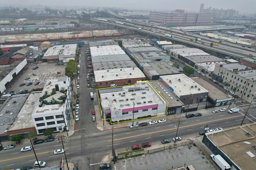 More Photos Of 1100 S Santa Fe Ave, Los Angeles Refrigeration Cold Storage For Lease